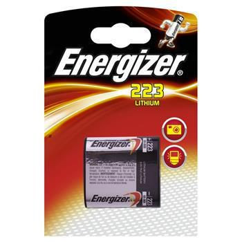 Energizer 7638900052503 Battery CR223 Lithium 1-pak 7638900052503