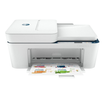 HP 7FS77B DESKJET PLUS 4130 AIO PRINTER 7FS77B