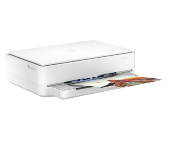 HP 5SE17B ENVY 6022 AIO PRINTER 5SE17B