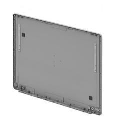 HP P98827-001 SPS-BACK COVER W/ANT ALU SRB P98827-001