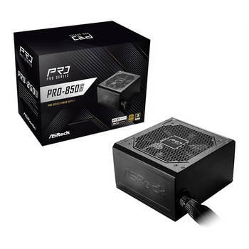 Asrock PRO-850G power supply unit 850 W 24-pin ATX ATX Black 90-UXR085-GNEAA2