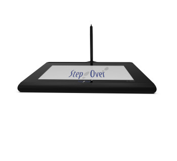 StepOver 4260130061623 duraSign Pad NG 10'' with 3 4260130061623