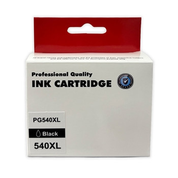Canon Pg-540Xl Compatible Black E540XLBK Replacement Ink E540XLBK