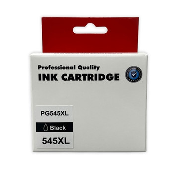 Canon Pg-545Xl Compatible Black E545XLBK Replacement Ink E545XLBK