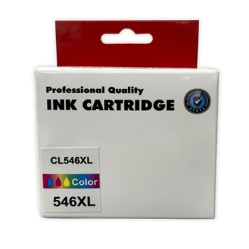 Canon Cl-546Xl Compatible Colour E546xlc Replacement Ink ICINK-E546XLC