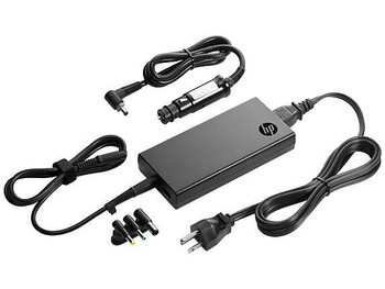 HP G6H46AA 90W AC/ DC Adapter Slim Combo G6H46AA