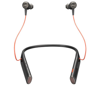 HP 7D7G5AA Voyager 6200 Black Headset 7D7G5AA