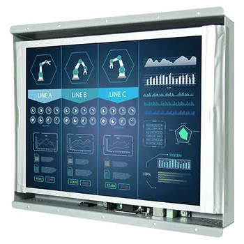 Winmate R12T600-OFL1/HDMI/USBTOUCH/AR 12.1" Open Frame R12T600-OFL1/HDMI/USBTOUCH/AR