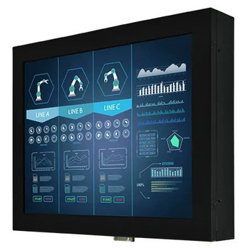 Winmate R12T600-CHL1/HDMI/USBTOUCH/AR 12.1" Chassis R12T600-CHL1/HDMI/USBTOUCH/AR