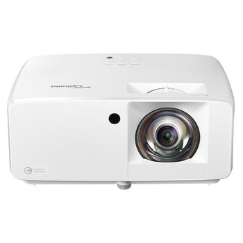 Optoma ZK431ST Short throw projector 4100 ANSI lumens DLP UHD 4K 3840x2160 3D Wh E3P7PN1E116