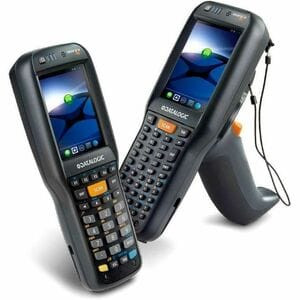 Datalogic Skorpio X4 X40 Handheld Terminal 2D 1D Led Light Source Imager 10 M Qu 946400005