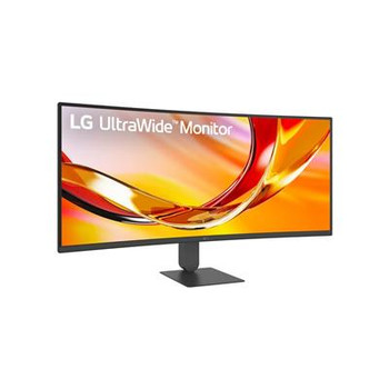 Lg 34U640b-B 34" Va Led Black Curved Monitor 3440X1440/5Ms/2Xhdmi/Displayport/Us 34U640B-B.AEK