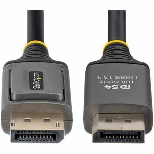 Startech 1M Displayport 2.1 Cable Vesa Certified Dp54 Displayport Cable 8K 60Hz DP21V-1M-DP54-CABLE