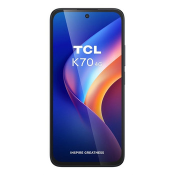 TCL K70 4G 17.3 cm 6.8 Hybrid Dual SIM Android 16.0 USB Type-C 4 GB 128 GB 5200 T522A-2ALCA112
