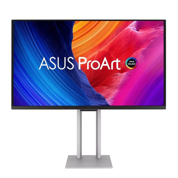 ASUS ProArt OLED PA27UCDMR Computer Monitor 67.3 Cm 26.5 3840 X 2160 Pixels 4K U 90LM04NE-B01K71