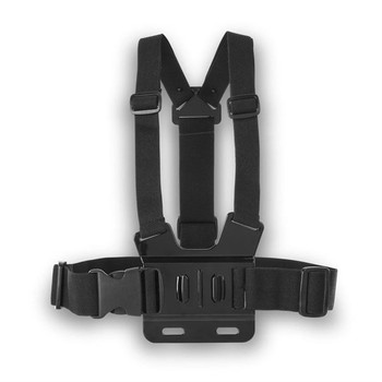 Hama Chest Strap for Action Cams and Mob. Phones Adjustable Mount Ultra-light 00004567