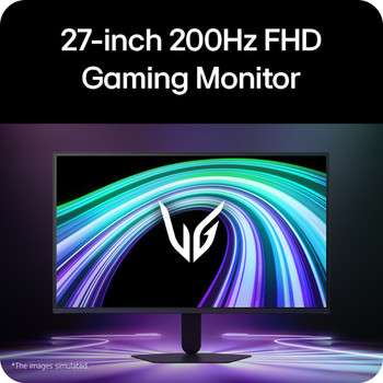 Lg Electronics Lg Ultragear G5 27G523B-B 27" Full-Hd Ips 200Hz 1Ms Gaming Monito 27G523B-B.AEK