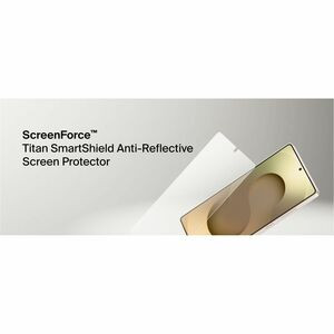 Belkin Titan Smartshield 9H Glass Screen Protector for Samsung Galaxy S26 Ultra OVB074HQ