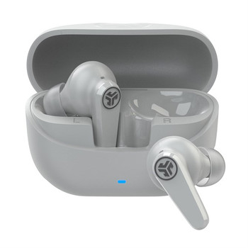 JLab Go Pods ANC Headset True Wireless Stereo TWS In-ear Calls/Music USB Type-C IEUEBGOPODSRWHT124