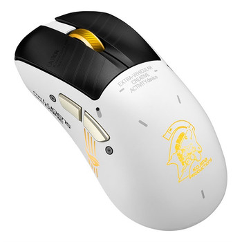 ASUS ROG Keris II Origin-KJP Mouse Gaming Right-Hand RF Wireless + Bluetooth + U 90MP04L0-BMUA10