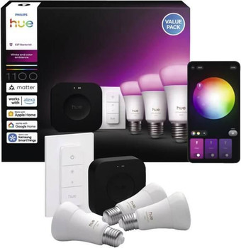 Philips by Signify 929003853503 Philips Hue White And Colour 929003853503