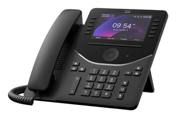 Cisco DP-9861-K9 9861 Ip Phone Black. Carbon DP-9861-K9