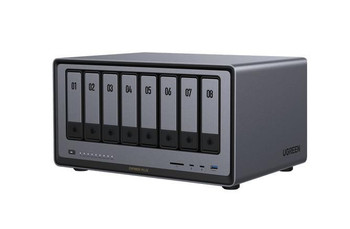 Ugreen 35127B Nasync Dxp8800Plus Nas 35127B