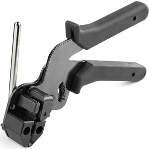 Startech Metal Cable Tie Tool Metal Ties Tightener Tool Stainless Steel Zip Tie CBMMCTTOOL
