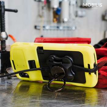 Mobilis 020009. Product Type: Grip Product Colour: Black. Quantity Per Pack: 1 P 020009