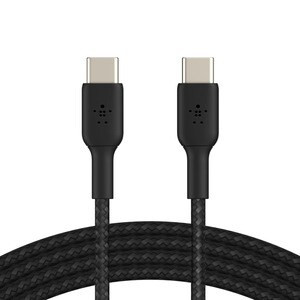 Belkin Boostcharge 2.01 M Usb-C Data Transfer Cable Cable for Smartphone Tablet CAB004BT2MBK