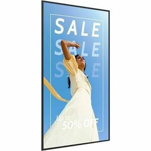 Allsee Technologies Allsee E55P1 55" Lcd Digital Signage Display 24 Hours/7 Days E55P1