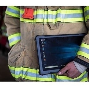 Getac F110G7 Rugged Tablet 29.5 Cm 11.6" Full Hd Vpro Technology 16 Gb 256 Gb Ss FTA164JI1MXX