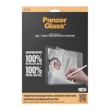 Panzerglass ® Graphicpaper� Screen Protector Ipad Air 13'' 2024-2026 | Ipad Pro 2836