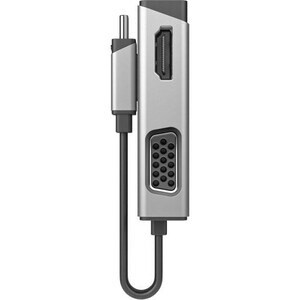 Alogic A/V Adapter 1 1 X Usb Type C Male 1 X Hdmi Digital Audio/Video Female 1 X ULCVGHD-SGR
