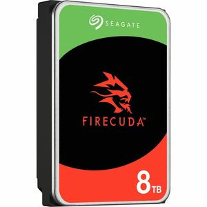 Seagate Firecuda ST8000DXA01 8 Tb Hard Drive 3.5" Internal Sata Sata/600 Convent ST8000DXA01
