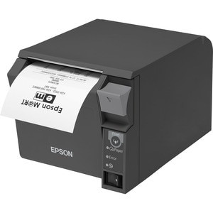 Epson Tm-T70Ii Desktop Direct Thermal Printer Monochrome Receipt Print Usb 250 M C31CD38025C0
