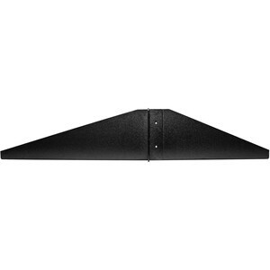 Startech 2U Vented Server Rack Shelf Center Mount Fixed 20" Deep Cantilever Rack SHELF-2U-20-CENTER-V