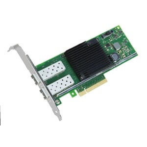 Intel X710 10Gigabit Ethernet Card for Server 10Gbase-X Plug-In Card Pci Express X710DA2BLK