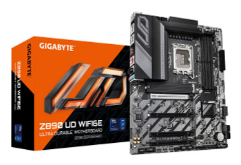 Gigabyte 4719331865313 Z890 Ud Wifi6E Motherboard - 4719331865313