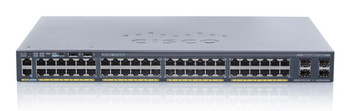 Cisco WS-C2960X-48TS-IN-RFB Catalyst 2960X Series 48-Port WS-C2960X-48TS-IN-RFB
