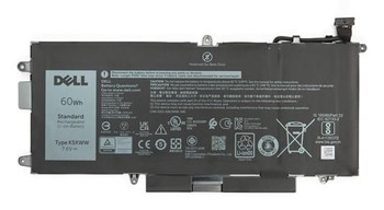 Dell 71TG4 60Wh 4-cell lithium-ion 71TG4