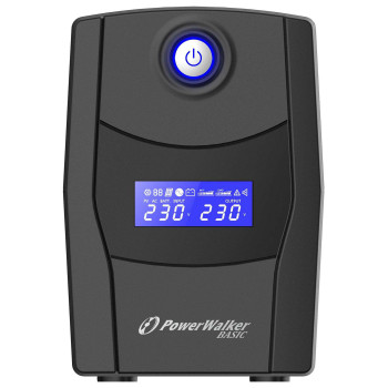 PowerWalker VI 600 STL FR Vi 600 Stl Uninterruptible VI 600 STL FR