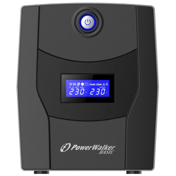 PowerWalker VI 1500 STL FR Vi 1500 Stl Uninterruptible VI 1500 STL FR
