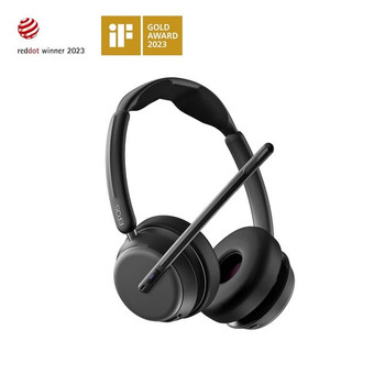EPOS IMPACT 1060T ANC Headset Wireless Head-band Office/Call center Bluetooth Bl 1001136