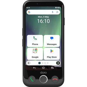 Doro Aurora A10 11.4 Cm 4.5 Dual SIM Android 14 4G USB Type-C 4 GB 64 GB 3000 mA 8885
