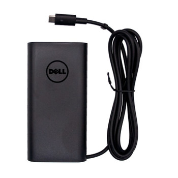 Dell 90W USB-C AC Adapter with  Plug 7R3FM