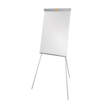 Nobo Essence Tripod Steel Magnetic Whiteboard Easel Retail Packed 1905244 1905244