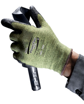 Ansell Activarmr 80-813 Gloves Green Size L AN80-813NL