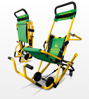 Safety Chair Ev7000 Evacuation Chair Yellow Size ONESIZE CM7000