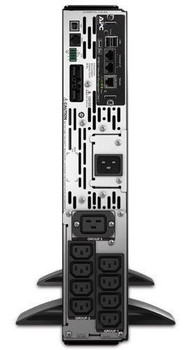 Fujitsu FJX3000RMHV2UNC SMART UPS X 3000VA Rack/Tower FJX3000RMHV2UNC